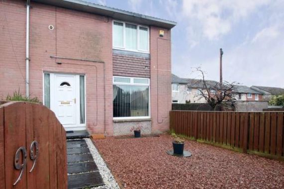 2 Bedroom Terraced